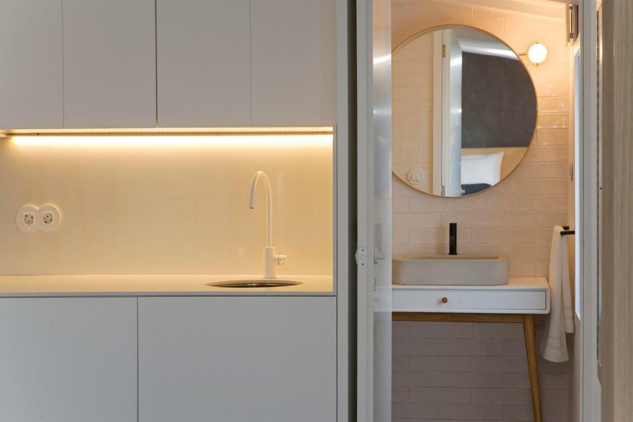 Oporto Design Attic - Solar Da Avenida Apartment ภายนอก รูปภาพ