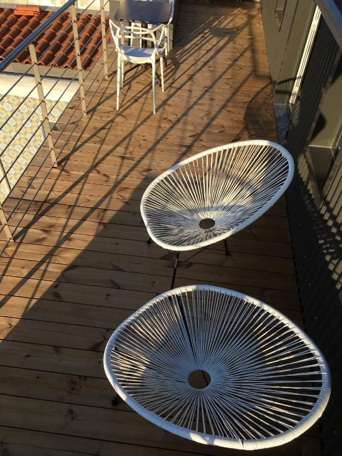 Oporto Design Attic - Solar Da Avenida Apartment ภายนอก รูปภาพ
