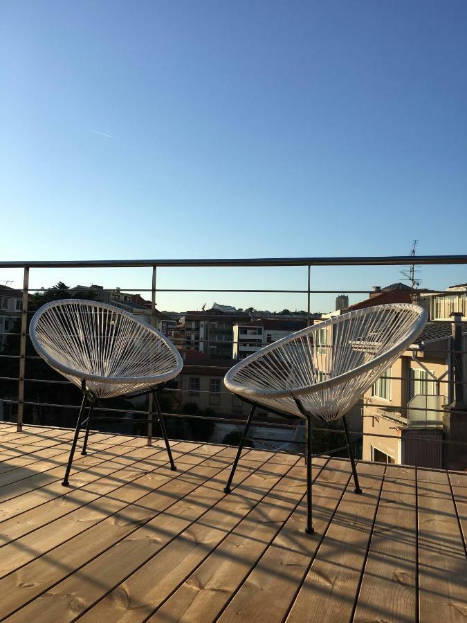 Oporto Design Attic - Solar Da Avenida Apartment ภายนอก รูปภาพ